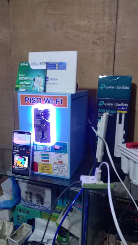 kurt piso wifi